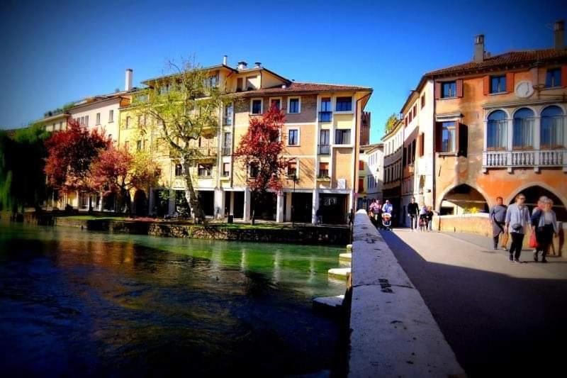 La Petite Maison Apartment Treviso Exterior photo