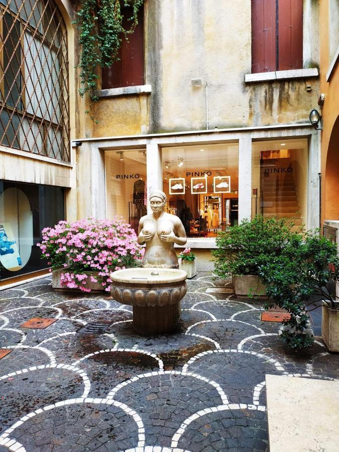 La Petite Maison Treviso Exterior photo